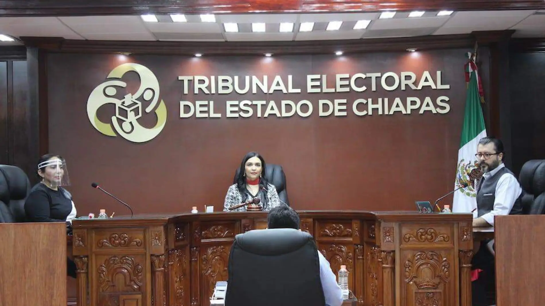 tribunal electoral